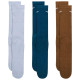 Nike Κάλτσες Everyday Plus Cushioned Crew Socks 3 pairs